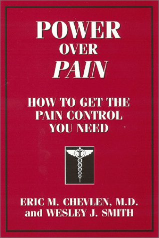 Stock image for Power over Pain: How to Get the Pain Control You Need for sale by Wonder Book