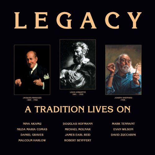 Stock image for Legacy : A Tradition Lives On for sale by Better World Books