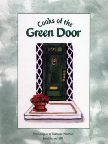 Imagen de archivo de Cooks of the Green Door a la venta por HPB-Ruby