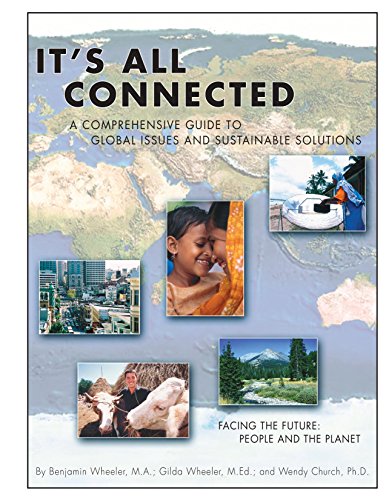 Stock image for Its All Connected: A Comprehensive Guide to Global Issues and Sustainable Solutions for sale by Off The Shelf