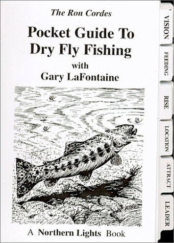 9780971100718: Pocket Guide to Dry Fly Fishing (PVC Pocket Guides)