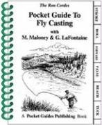 9780971100732: Pocket Guide to Fly Casting (PVC Pocket Guides)