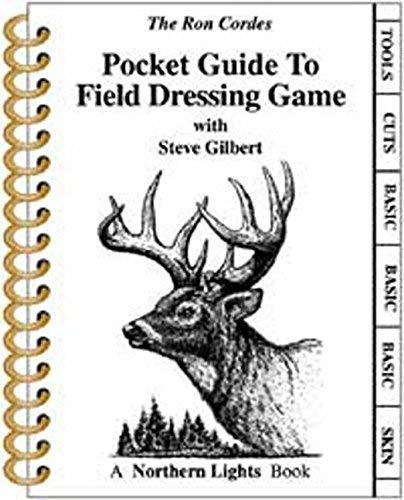 Beispielbild fr Pocket Guide to Field Dressing Game (PVC Pocket Guides) zum Verkauf von Books Unplugged