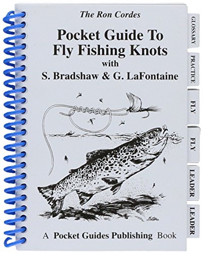 Beispielbild fr Pocket Guide to Fly Fishing Knots zum Verkauf von Ergodebooks