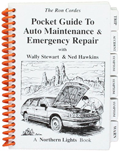 9780971100787: Pocket Guide to Auto Maintenance & Emergency Repair (PVC Pocket Guides)