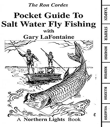 Beispielbild fr Pocket Guides Guide to Saltwater Fly Fishing zum Verkauf von GF Books, Inc.