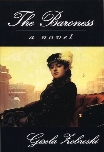Stock image for The Baroness for sale by Books From California