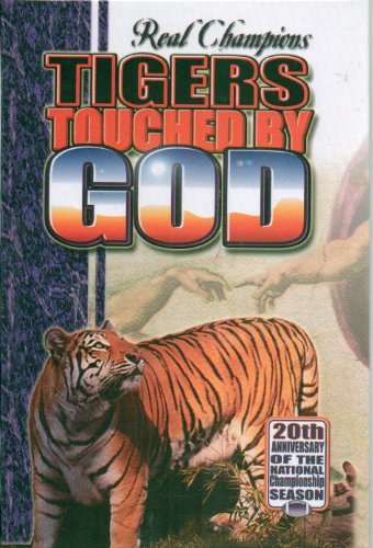 Imagen de archivo de Real Champions Tigers Touched By God a la venta por ThriftBooks-Dallas