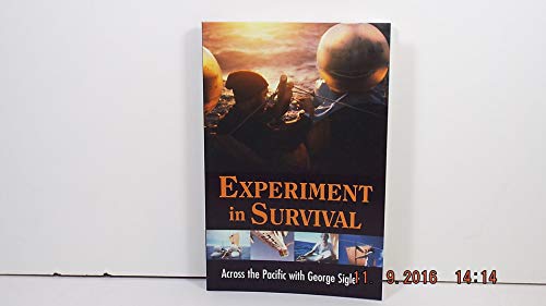 Stock image for Experiment in Survival for sale by Better World Books