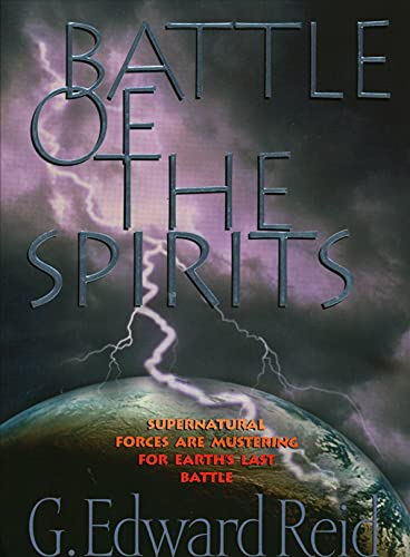 Beispielbild fr Battle of the spirits zum Verkauf von Better World Books