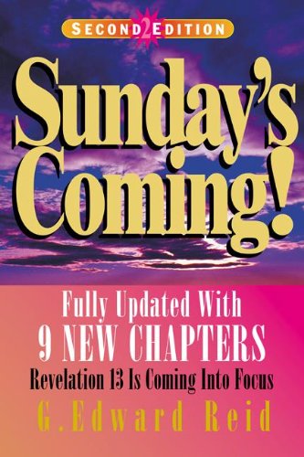 Beispielbild fr Sunday's Coming, Second Edition zum Verkauf von Better World Books