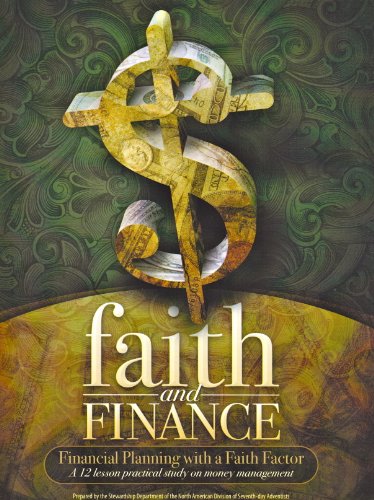 Beispielbild fr Faith and Finance (Financial Planning with a Faith Factor) zum Verkauf von Irish Booksellers