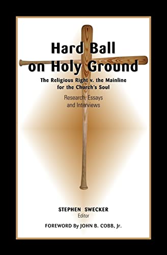 Stock image for Hard Ball On Holy Ground for sale by Discover Books