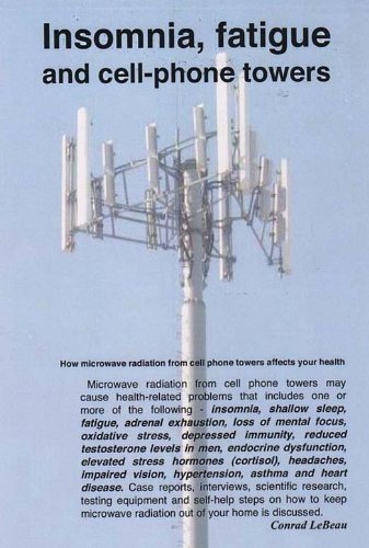 Imagen de archivo de 5G Wireless Radiation Hazards a la venta por -OnTimeBooks-