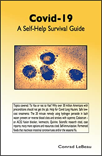 Stock image for Covid-19 - A Self-Help Survival Guide for sale by ZBK Books