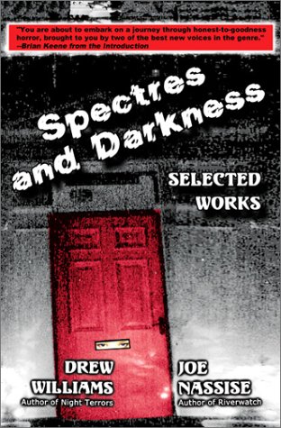 Stock image for Spectres and Darkness for sale by Barsoom Books