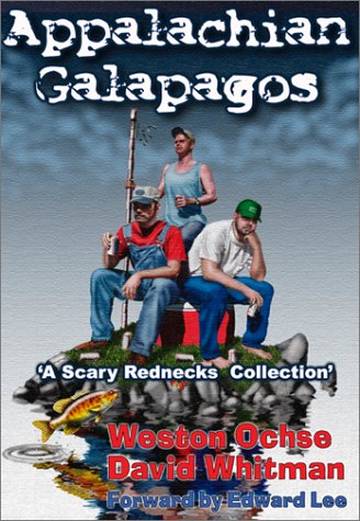 Stock image for Appalachian Galapagos for sale by GoldenWavesOfBooks