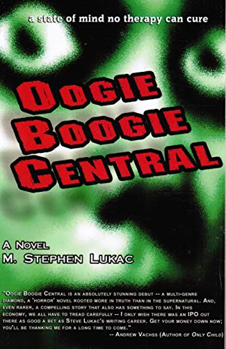 Oogie Boogie Central