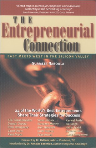 Beispielbild fr The Entrepreneurial Connection zum Verkauf von BooksRun