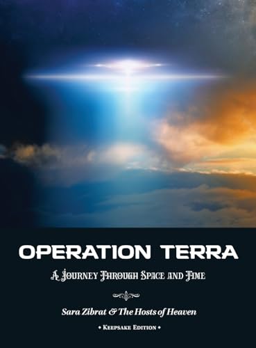 Stock image for Operation Terra: A Journey Through Space and Time (Keepsake Edition) for sale by HPB-Red