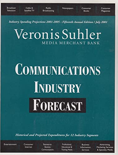 9780971131002: Veronis Suhler Communications Industry Forecast