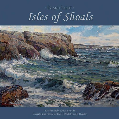 Stock image for Island Light; Isles of Shoals for sale by Sheafe Street Books