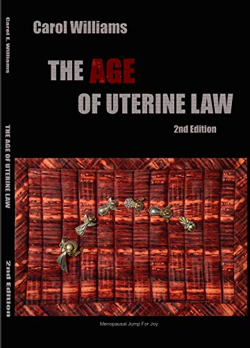 Beispielbild fr The Age of Uterine Law - 2nd Edition zum Verkauf von Wonder Book