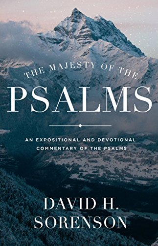 Beispielbild fr The Majesty of the Psalms zum Verkauf von ThriftBooks-Dallas
