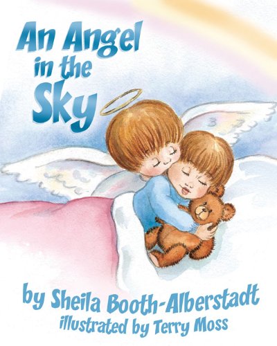 9780971140448: An Angel in the Sky