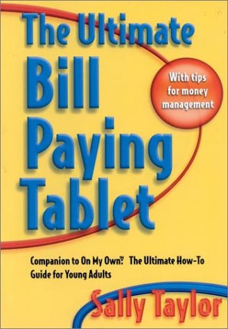 9780971150010: The Ultimate Bill Paying Tablet