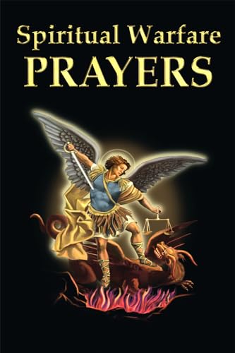Beispielbild fr Spiritual Warfare Prayers zum Verkauf von GF Books, Inc.