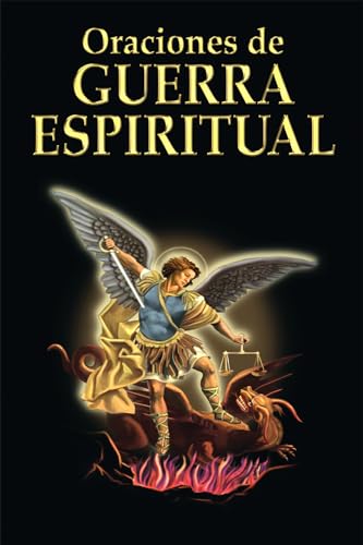 Stock image for Oraciones de Guerra Espiritual (Spanish Edition) for sale by Your Online Bookstore