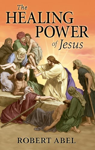 Stock image for The Healing Power of Jesus for sale by ZBK Books
