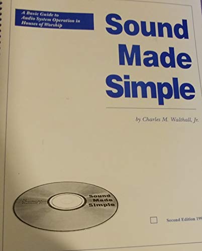 9780971156203: Sound Made Simple