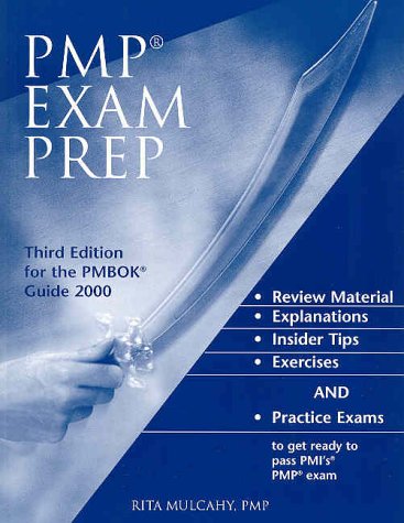 9780971164703: Pmp Exam Prep