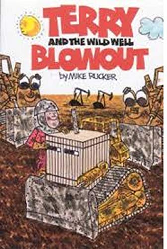 9780971165915: Terry and the wild well blowout ([Terry the tractor])