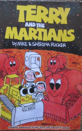 Stock image for Terry and the Martians for sale by BookHolders