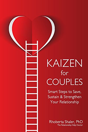 Imagen de archivo de Kaizen for Couples: Smart Steps to Save, Sustain & Strengthen Your Relationship a la venta por HPB Inc.