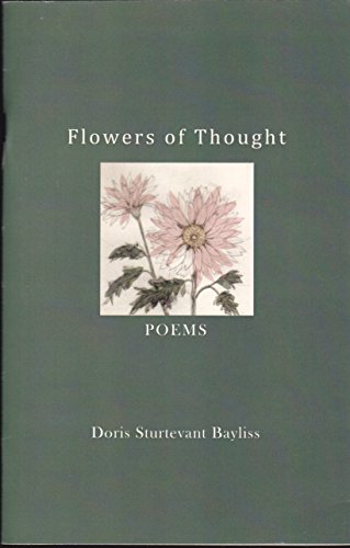9780971170520: Flowers of Thought: Poems