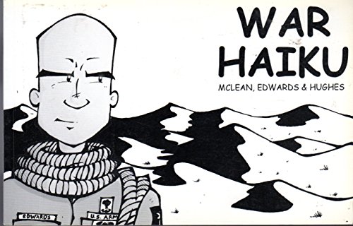 Imagen de archivo de War Haiku a la venta por HPB Inc.