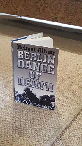 Beispielbild fr Berlin Dance of Death zum Verkauf von Ziebarth Books