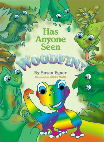 Imagen de archivo de Has Anyone Seen Woodfin? a la venta por HPB-Ruby