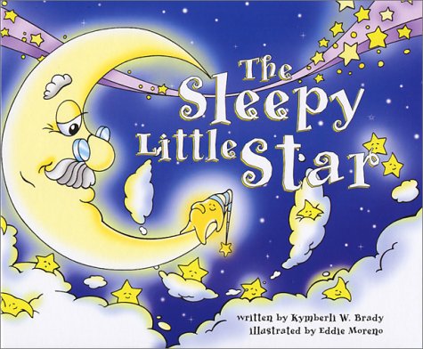 9780971175808: The Sleepy Little Star