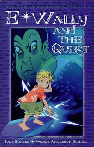 Imagen de archivo de E-Wally and the Quest a la venta por Better World Books: West