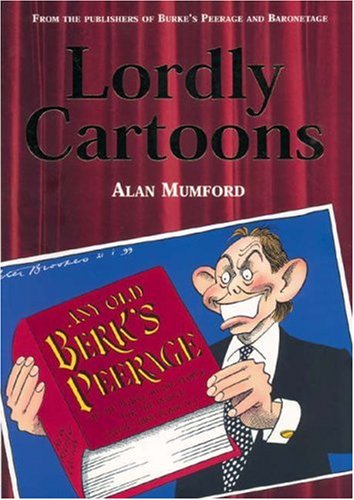 Lordly Cartoons - Mumford, Alan