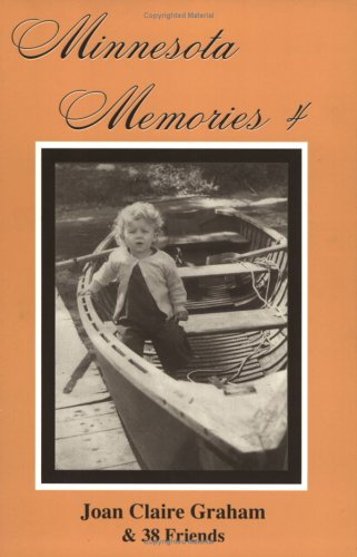 Stock image for Minnesota Memories 4 for sale by Ally Press Center