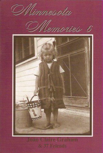 Stock image for Minnesota Memories 6 for sale by Wonder Book