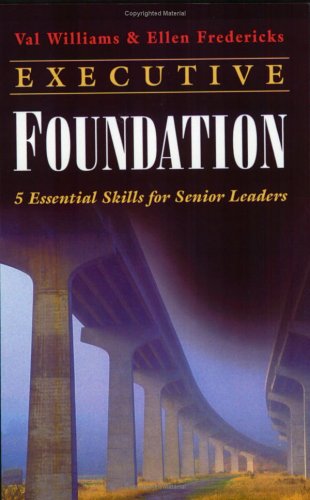 9780971200760: Title: Executive Foundation