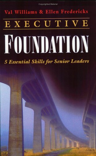 Stock image for Executive Foundation for sale by Your Online Bookstore
