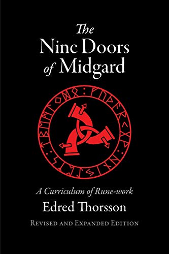 Stock image for The Nine Doors of Midgard: A Cirriculum of Rune-Work for sale by Lowry's Books